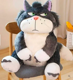 PELUCHE GATO LUCIFER 60 CM ❤🤩